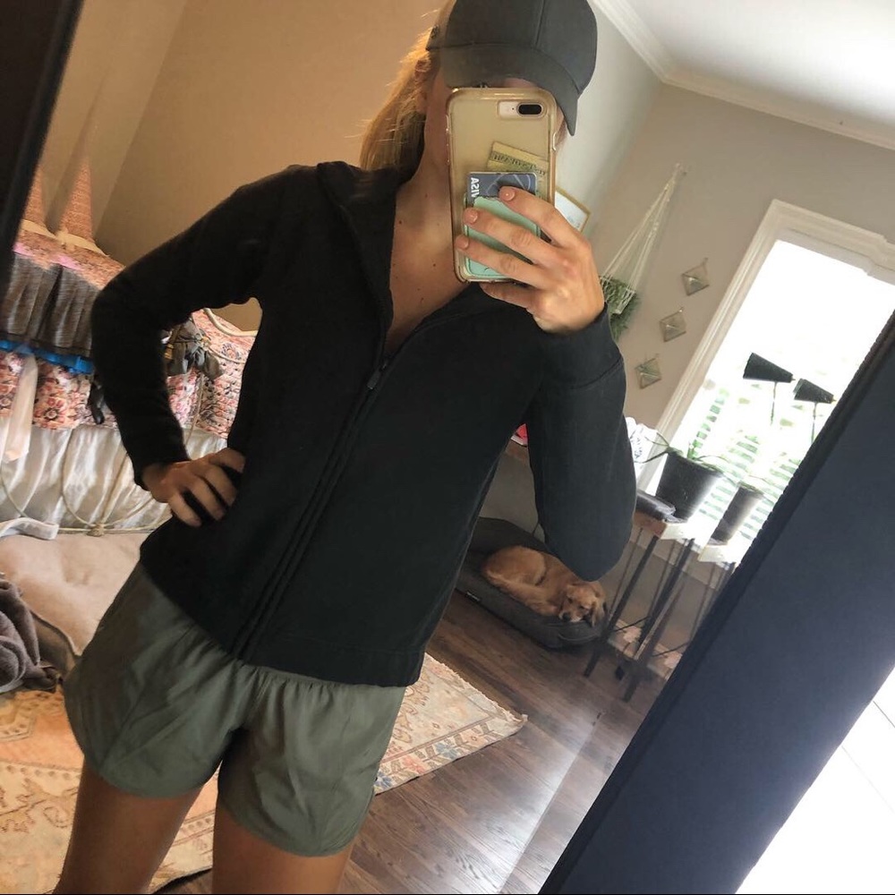 Lululemon warm jacket